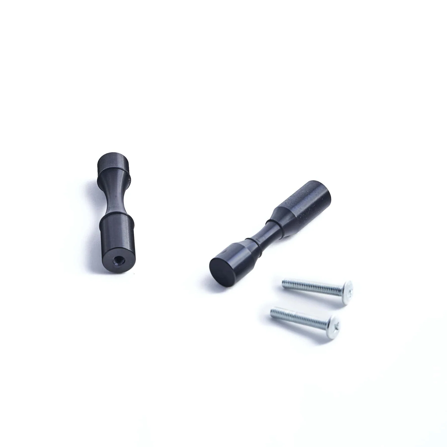 Wine Bottle Holder Racks Pegs 1 Deep Aluminum 2