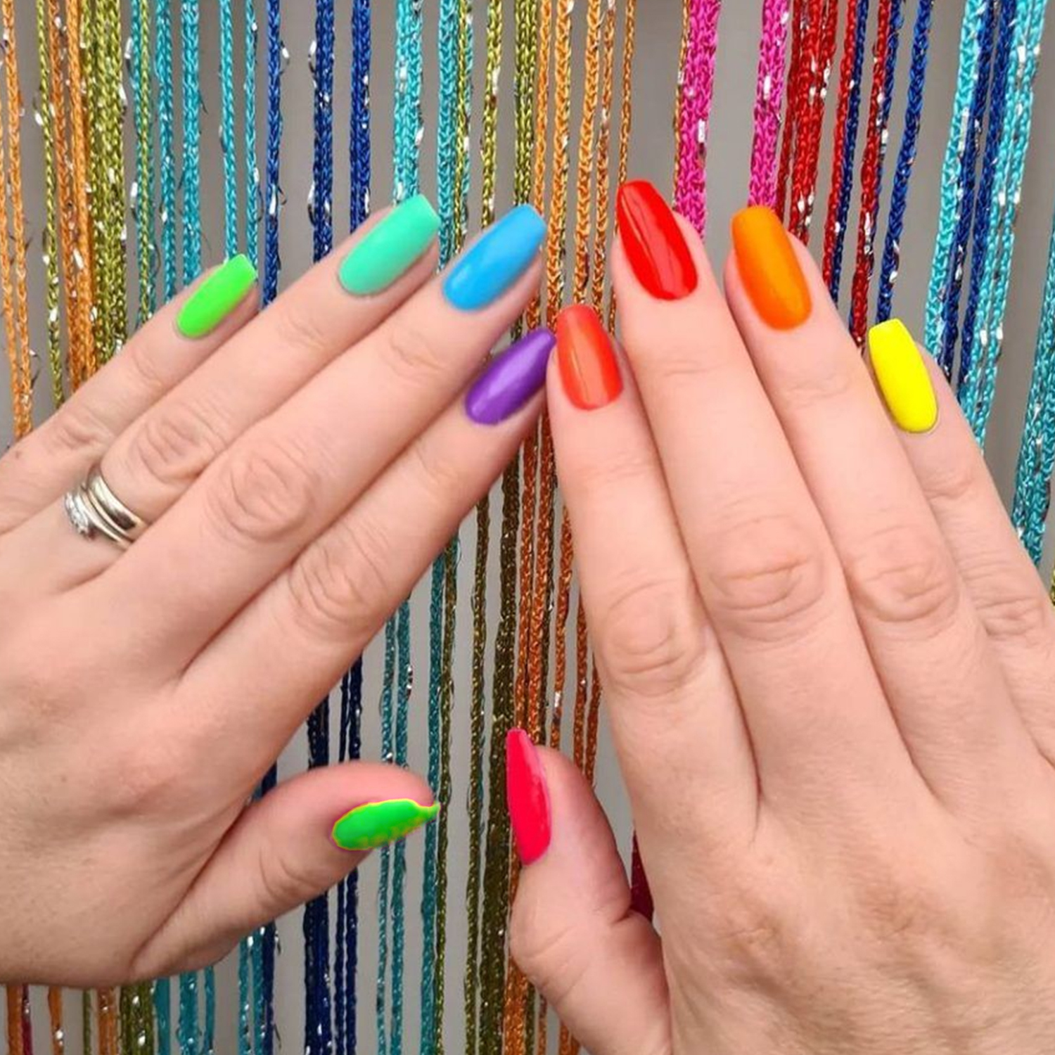Gel-Nagellack-Set 2