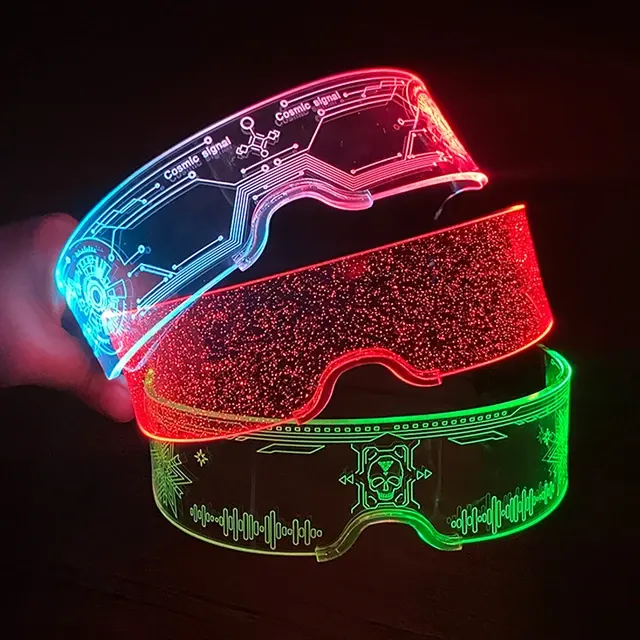 LED Party Glasses 1