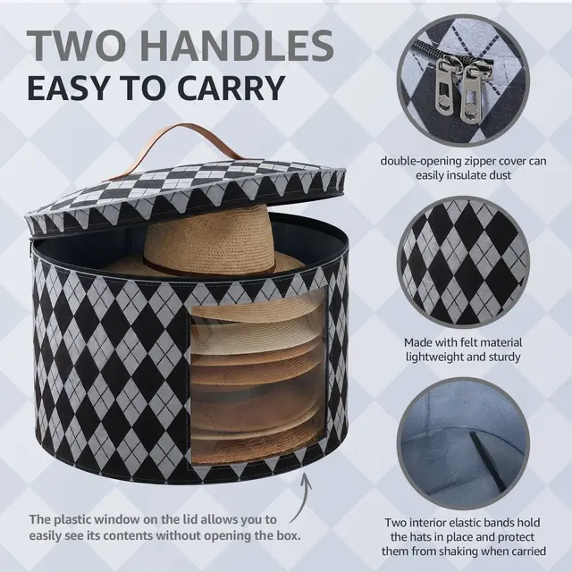 Hat Box 3