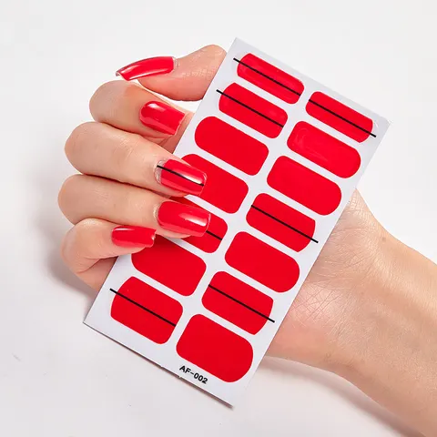 Nagelfolie