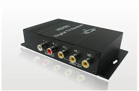 Atsc Set- Box Is Suitable For American Tv