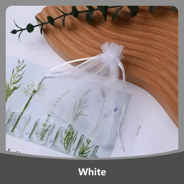 Organza-Gastgeschenkbeutel 2
