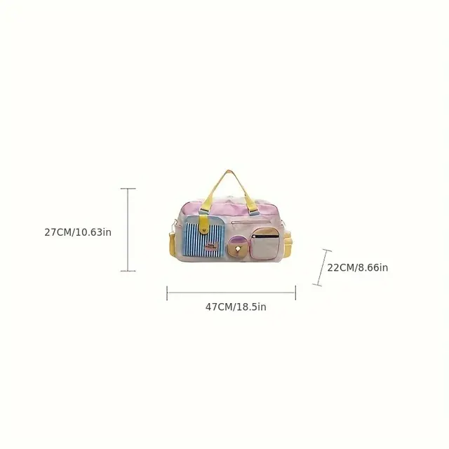 Women's Travel Bag 4