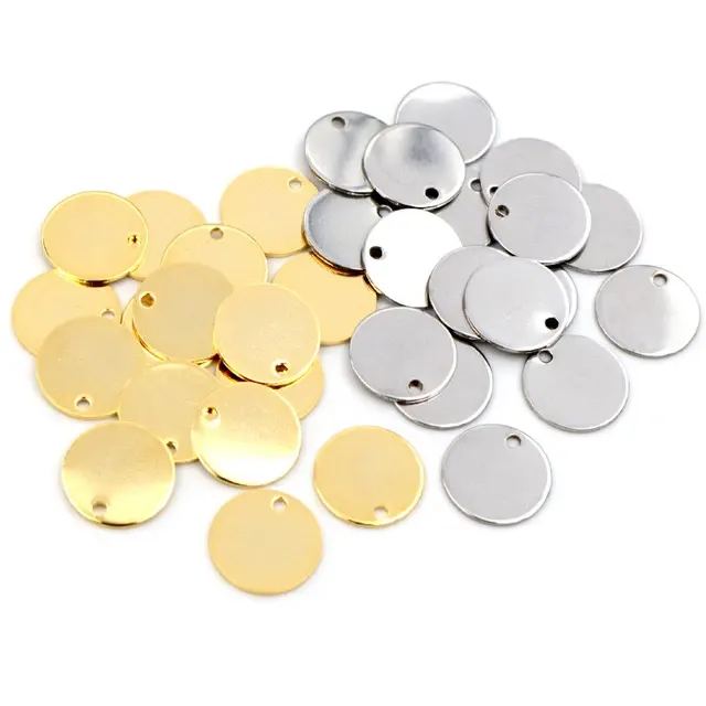 Metal Charms 3