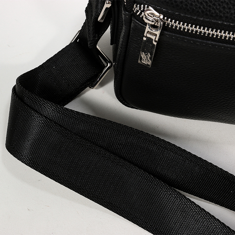 Women's Leather Crossbody Clutch Bag 4