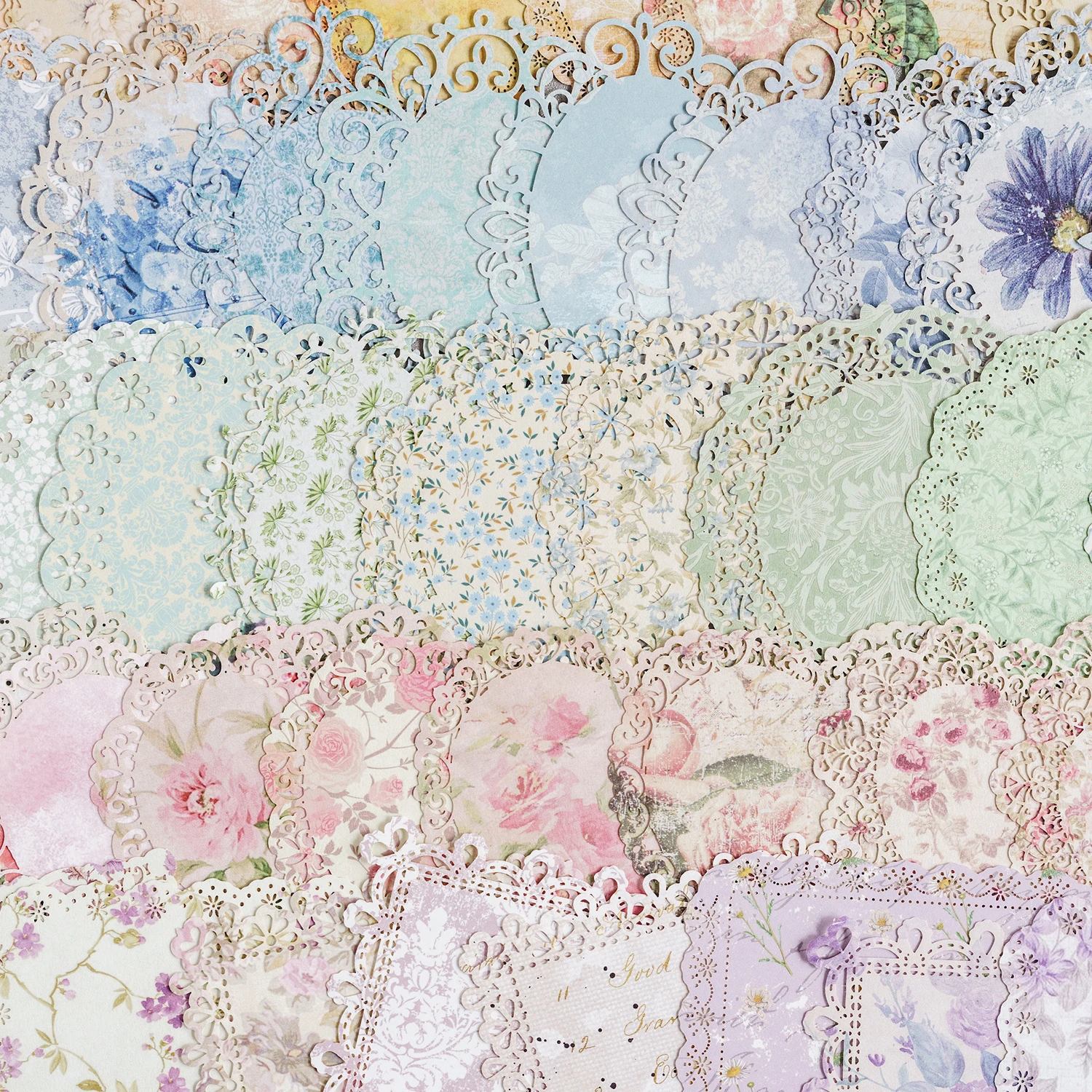 Scrapbooking-Papier