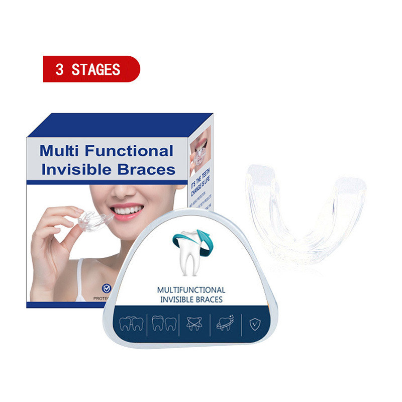 Silicone Sports Braces Mouth Breathing
