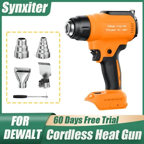 Cordless Heat Gun