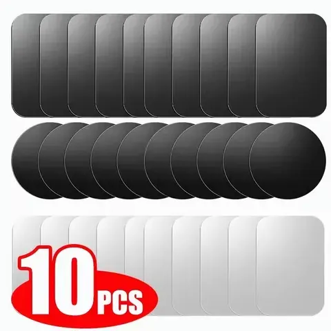 Magnetic Plate Stickers