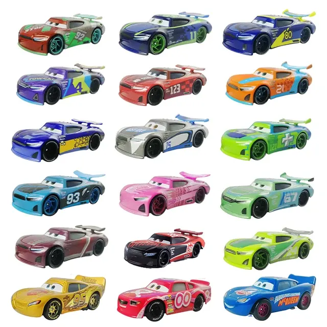 Metal Toy Car 1