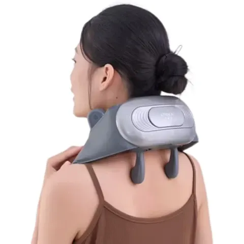 3D Shiatsu Nacken- und Schultermassagegerät mit Wärme