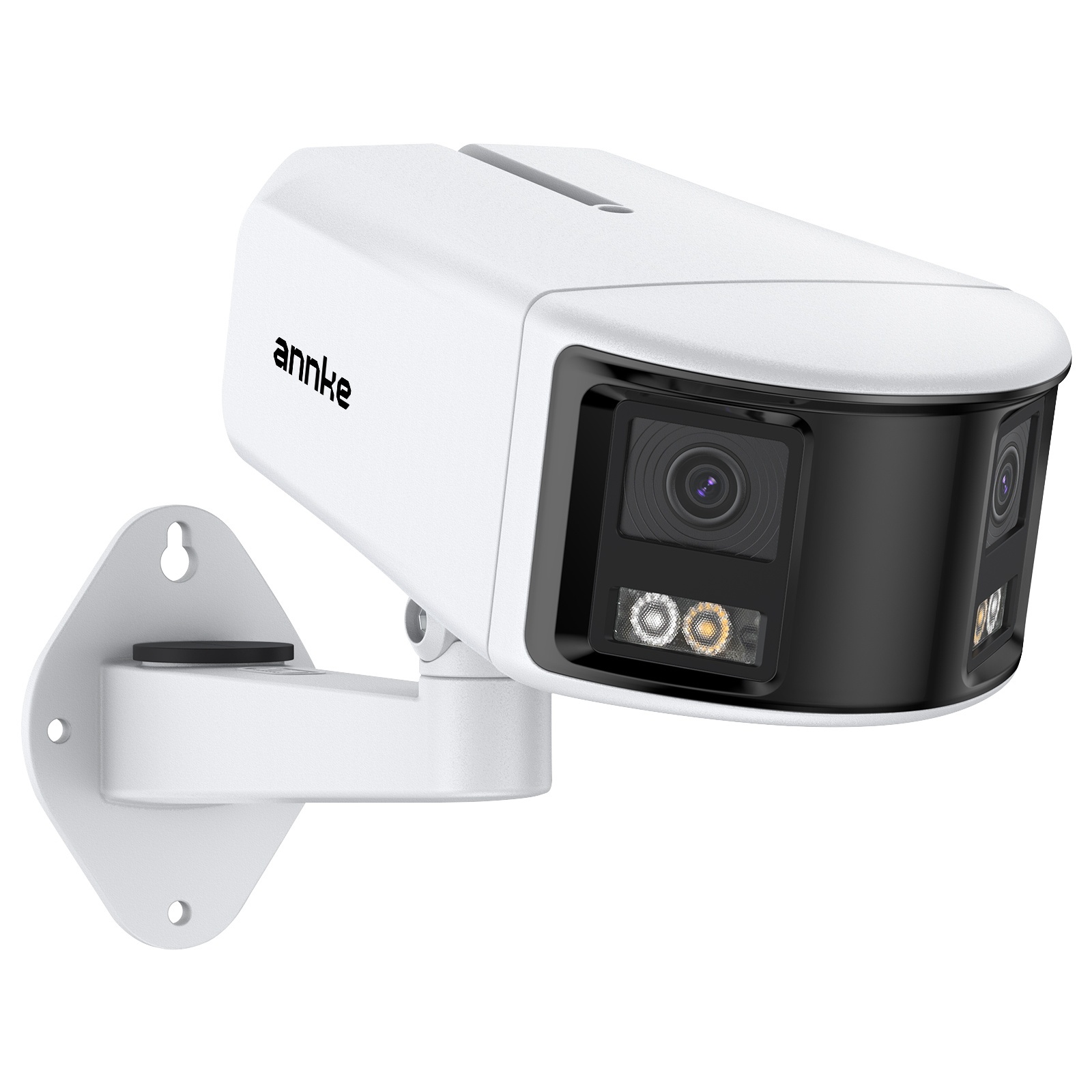6MP Panorama-PoE-Netzwerkkamera mit 180°-Blick