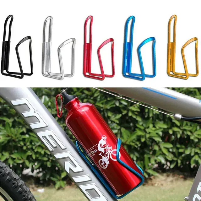 Aluminum Bottle Holder 3