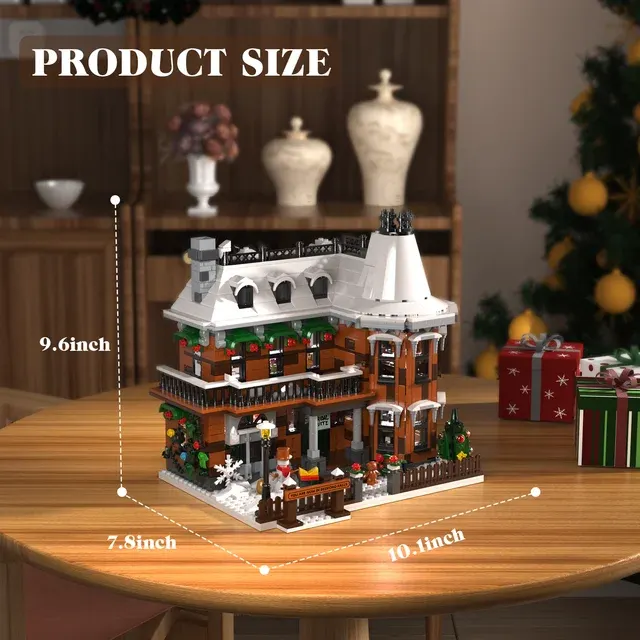 Building Block Set 4
