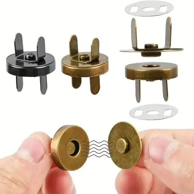 Magnetic Closures 2