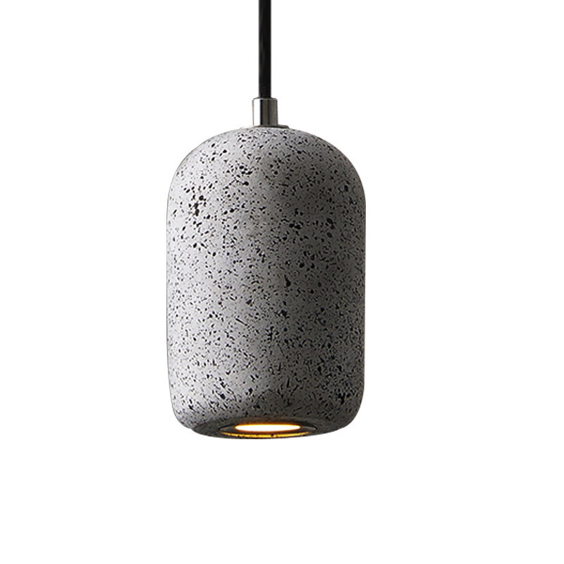 Industrial Feng Shui Mud Lamp Nordic Loft Creative