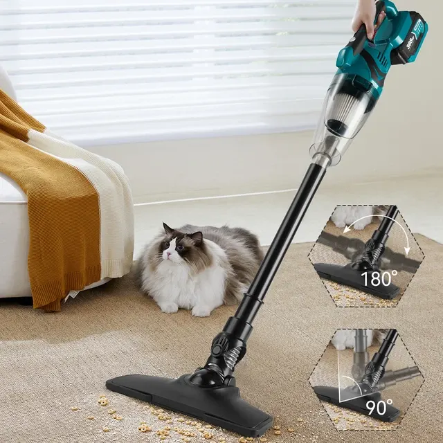 Cordless Handheld Vacuum 2
