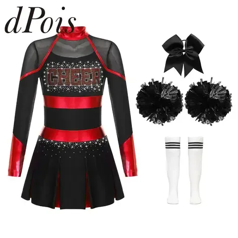 Cheerleader Costume