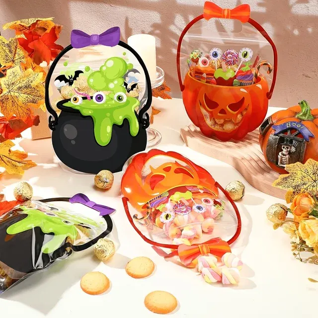 Halloween Gift Bags 4