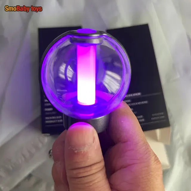 Light Stick Keychain 2