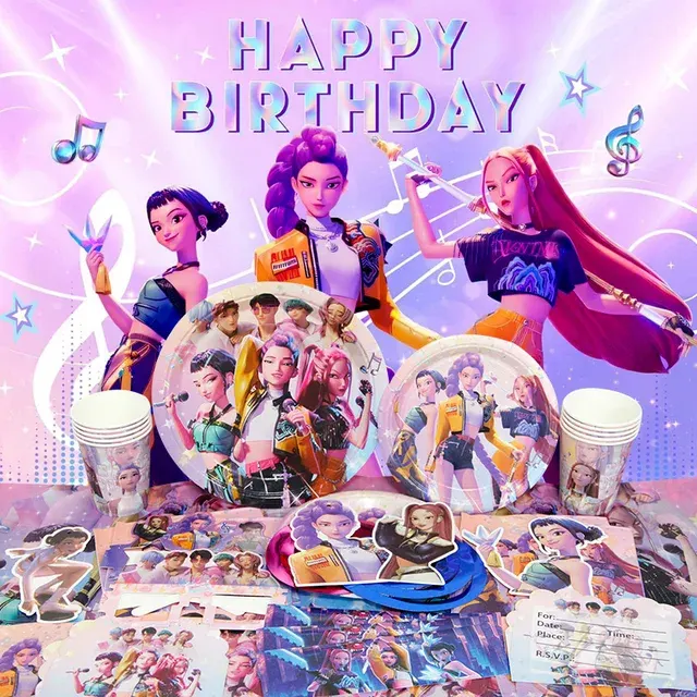 Party Decoration Set 3