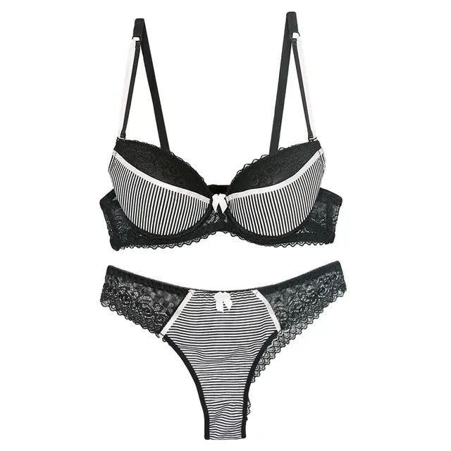 Push-Up Bra Set 2