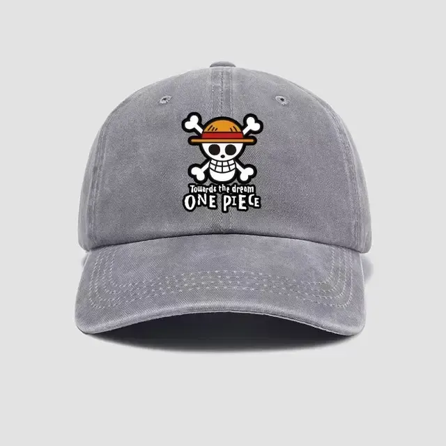Anime Baseball Cap 4