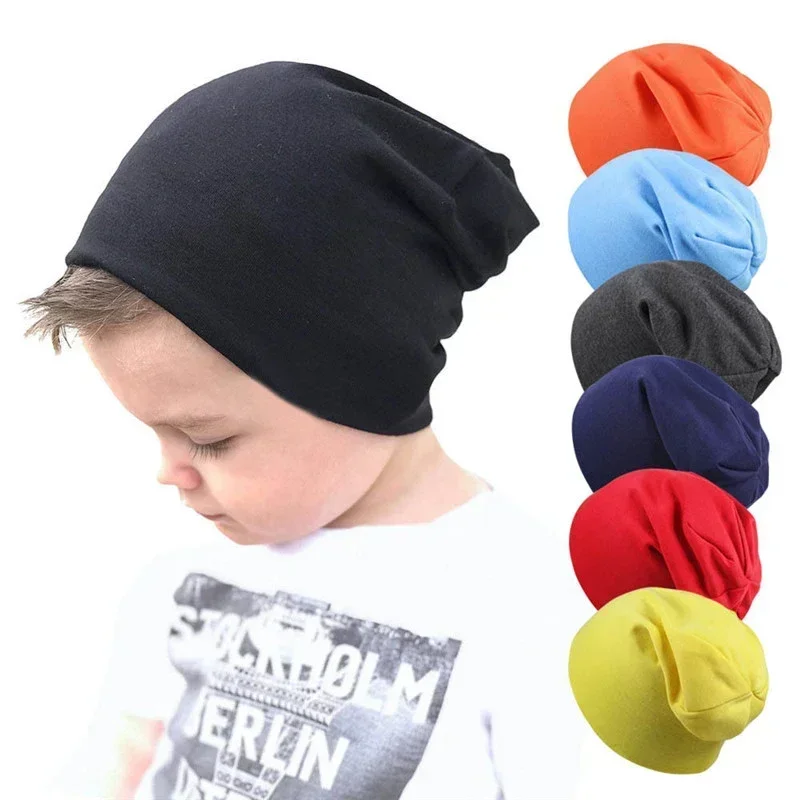 Kinder-Strickmütze
