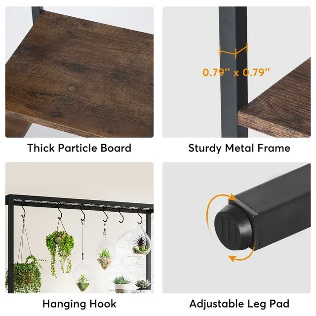 Indoor Plant Stand 4