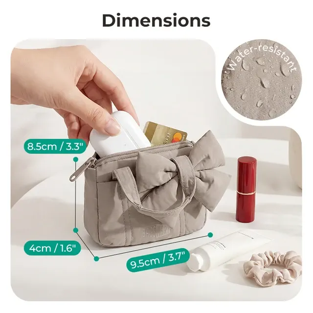 Mini-Kosmetiktasche 2