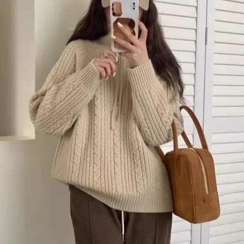 Women's Knit Sweater