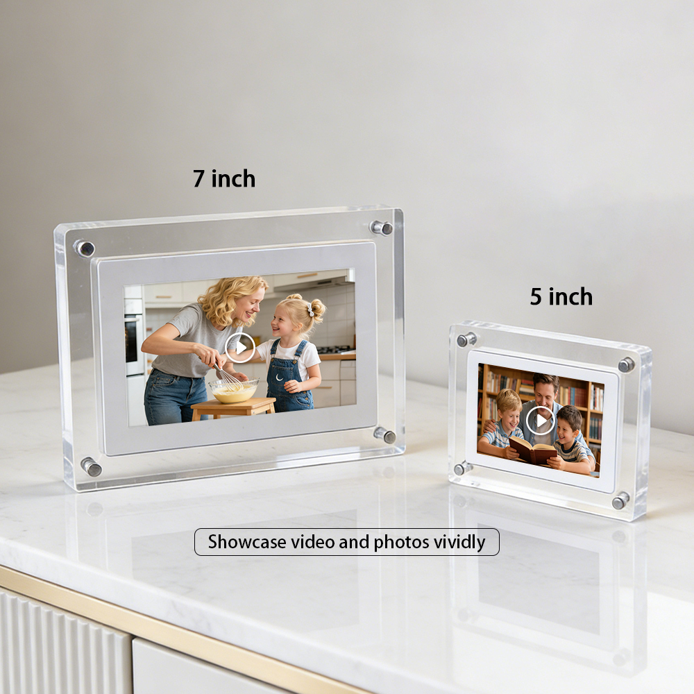 5 7 10 Inch 4GB IPS Screen Digital