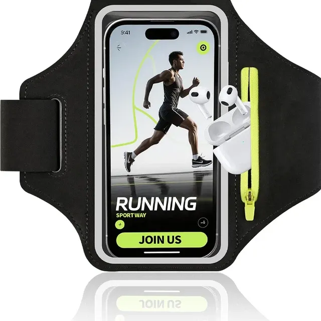 Running Phone Armband 3