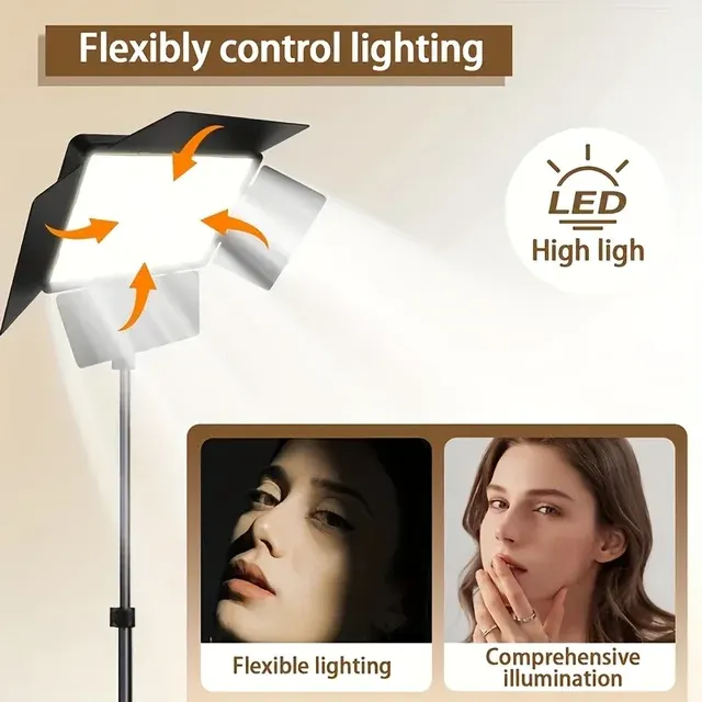 Video Light Set 3