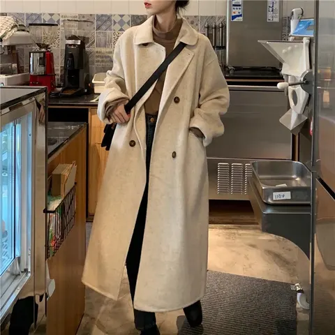 Wool Coat