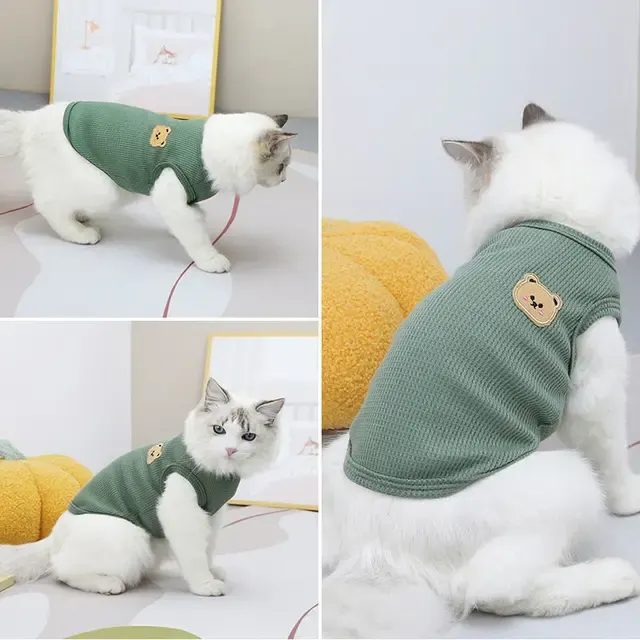 Dog Summer Vest 4