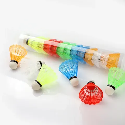 Foam Badminton Shuttlecocks