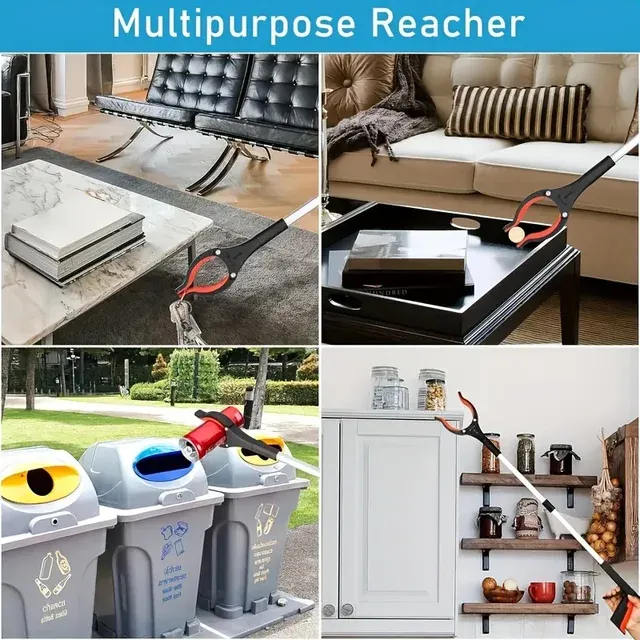 Lightweight 360° Reacher Grabber for Seniors 4