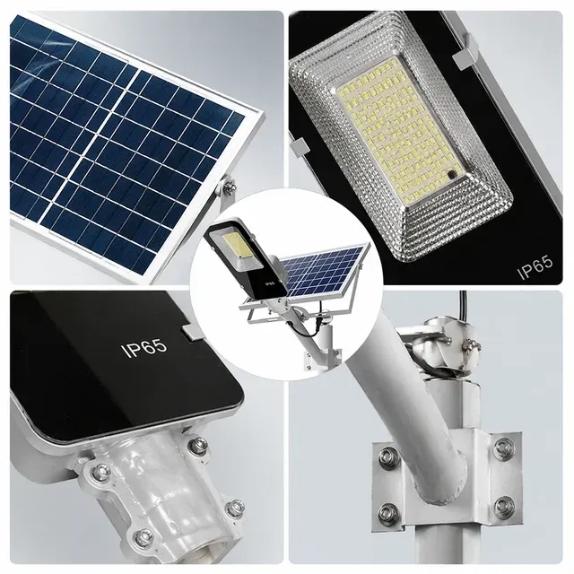 Solar Street Lamp 4