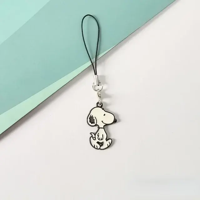 Cartoon Bag Charm 2