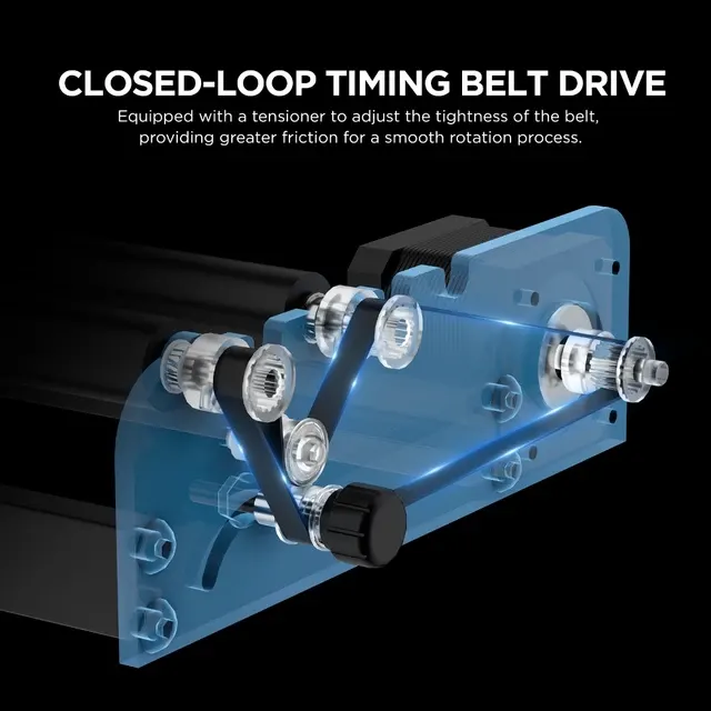 Laser Rotary Roller 3