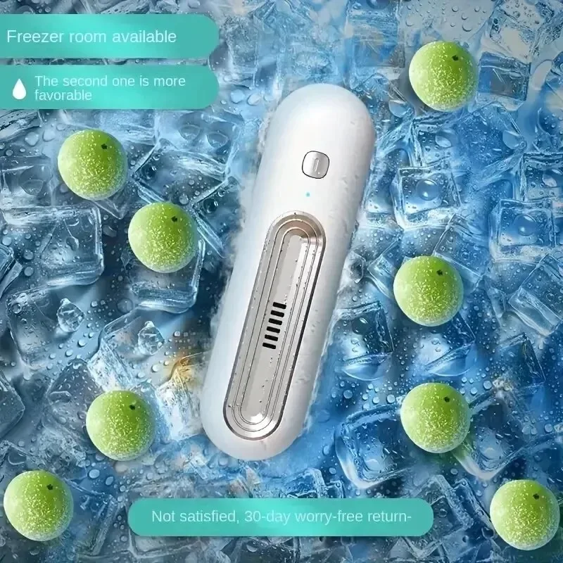 Kühlschrank Geruchsbeseitiger Deodorant Geruchsentferner Luftreiniger für 2