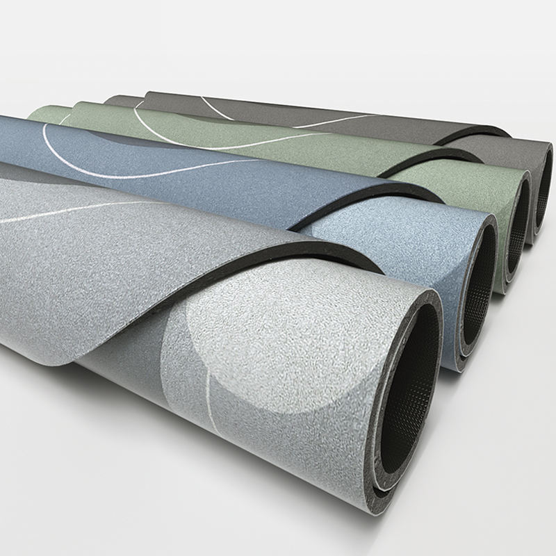 Absorbent Diatomite Bath Mat 3