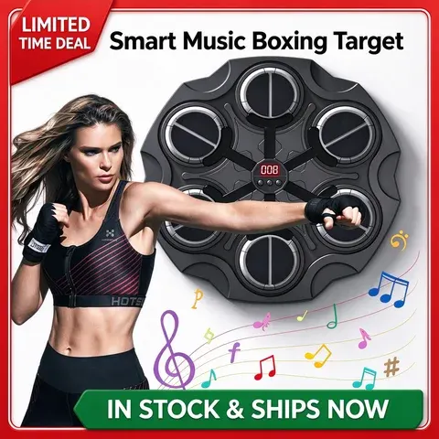 Wall-Mounted Boxing Machine