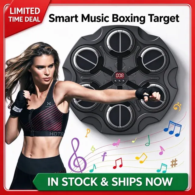Wall-Mounted Boxing Machine 1