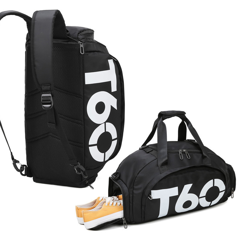Large Multifunctional Nylon Sports Backpack