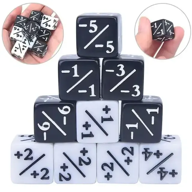 Counting Dice 3