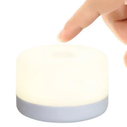 Portable USB Rechargeable Mini Night Light