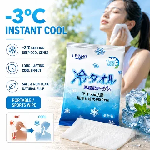 Cooling Towel